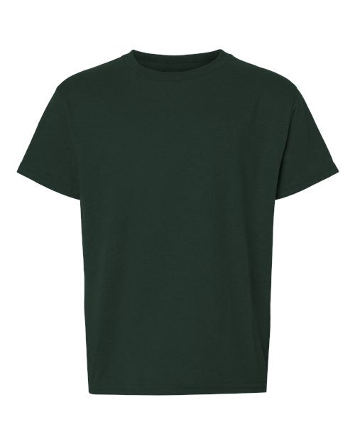 Gildan 8000B - Greens - Forest Green