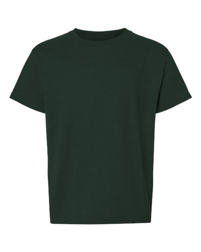 Gildan 8000B - Greens - Forest Green