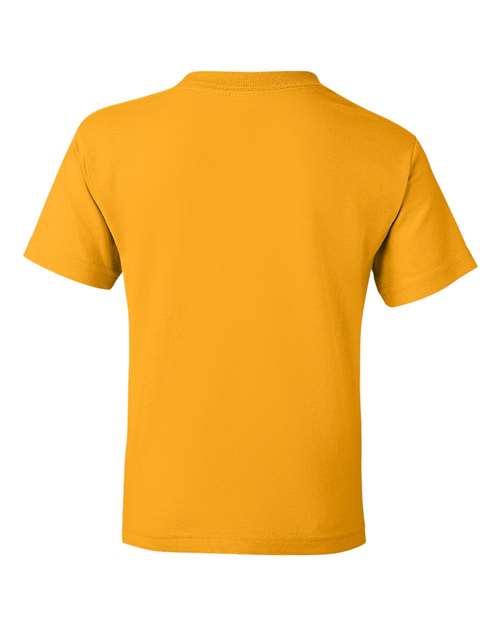 Gildan 8000B - Yellows & Oranges - Gold Back