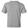 Gildan 8000B - Other Colors - Sport Grey Back