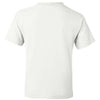 Gildan 8000B - Whites & Neutrals - White Back