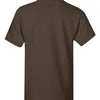 Hanes 5380 - Dark Chocolate Back