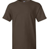 Hanes 5380 - Dark Chocolate
