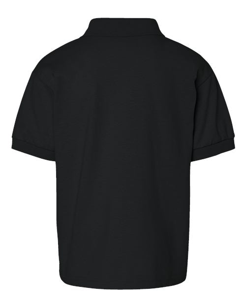 Gildan 8800B - Black Back