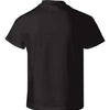 Hanes 5480 - Blacks & Grays - Black Back