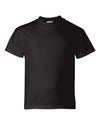 Hanes 5480 - Blacks & Grays - Black