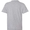 Hanes 5480 - Other Colors - Light Steel Back