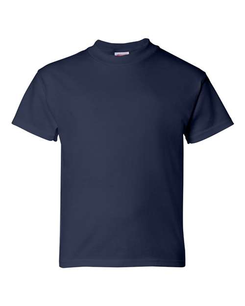 Hanes 5480 - Blues - Navy