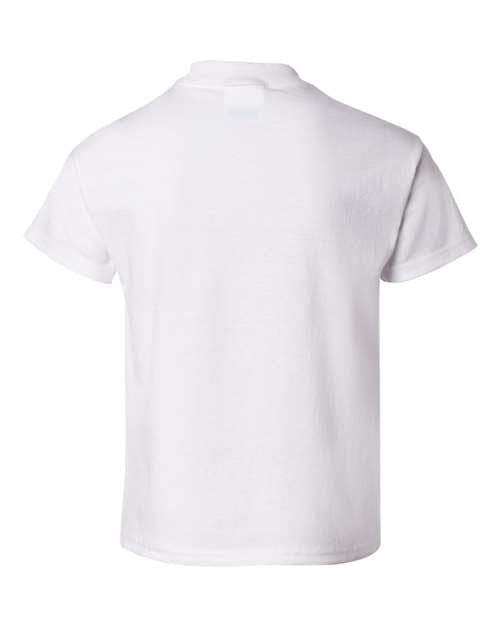 Hanes 5480 - Whites & Neutrals - White Back