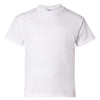 Hanes 5480 - Whites & Neutrals - White