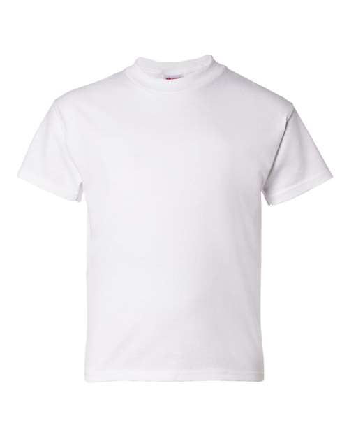 Hanes 5480 - Whites & Neutrals - White