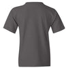 Gildan 5000B - Blacks & Grays - Charcoal Back