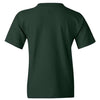 Gildan 5000B - Greens - Forest Green Back