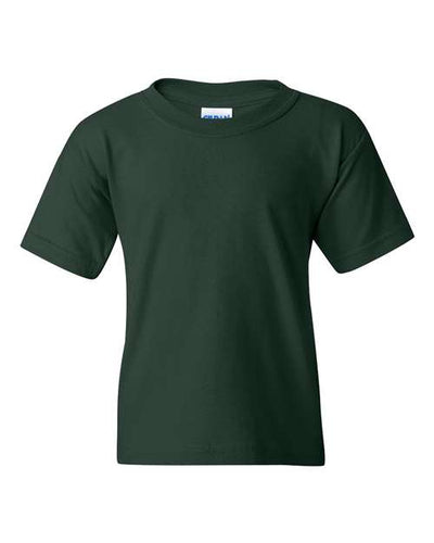 Gildan 5000B - Greens - Forest Green