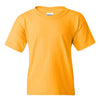 Gildan 5000B - Yellows & Oranges - Gold
