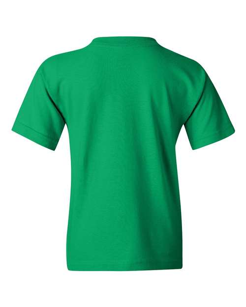 Gildan 5000B - Greens - Irish Green Back