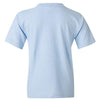 Gildan 5000B - Blues - Light Blue Back