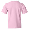 Gildan 5000B - Reds & Pinks - Light Pink Back