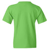 Gildan 5000B - Greens - Lime Back