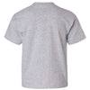 Gildan 5000B - Other Colors - Sport Grey Back
