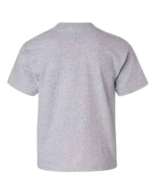 Gildan 5000B - Other Colors - Sport Grey Back