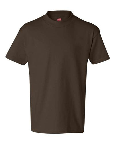 Hanes 5450 - Earth Tones - Dark Chocolate