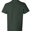 Hanes 5450 - Greens - Deep Forest Back