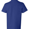Hanes 5450 - Blues - Deep Royal Back
