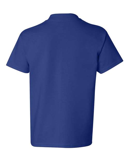 Hanes 5450 - Blues - Deep Royal Back