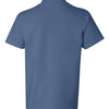 Hanes 5450 - Blues - Denim Blue Back