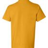 Hanes 5450 - Yellows & Oranges - Gold Back