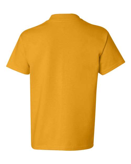 Hanes 5450 - Yellows & Oranges - Gold Back