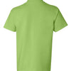 Hanes 5450 - Greens - Lime Back