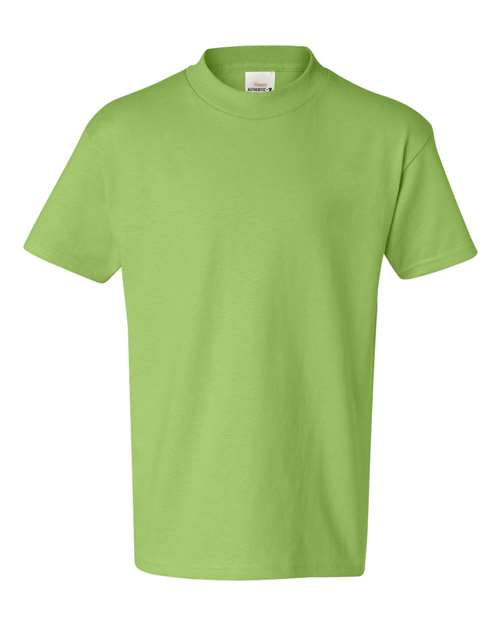 Hanes 5450 - Greens - Lime