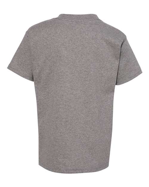 Hanes 5450 - Other Colors - Oxford Grey Back