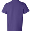 Hanes 5450 - Purples - Purple Back