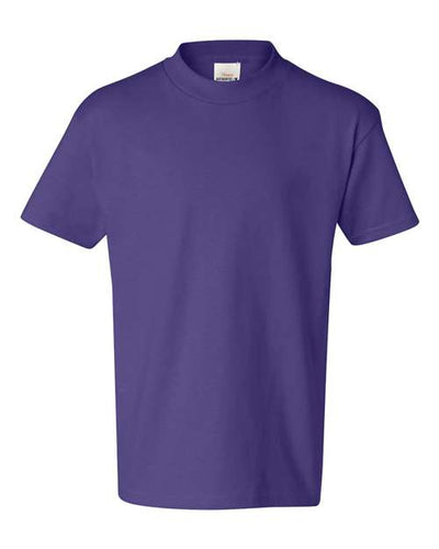 Hanes 5450 - Purples - Purple