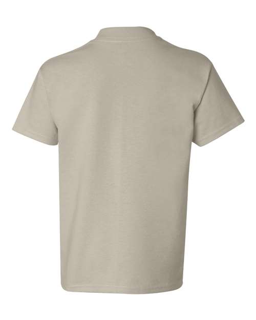 Hanes 5450 - Whites & Neutrals - Sand Back