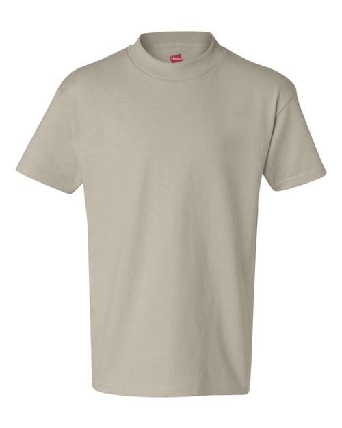 Hanes 5450 - Whites & Neutrals - Sand