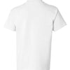 Hanes 5450 - Whites & Neutrals - White Back