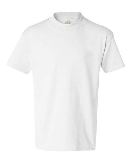 Hanes 5450 - Whites & Neutrals - White