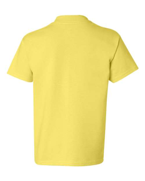 Hanes 5450 - Yellows & Oranges - Yellow Back