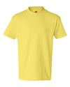 Hanes 5450 - Yellows & Oranges - Yellow