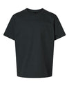 Gildan 2000B - Blacks & Grays - Black