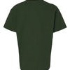 Gildan 2000B - Greens - Forest Green Back
