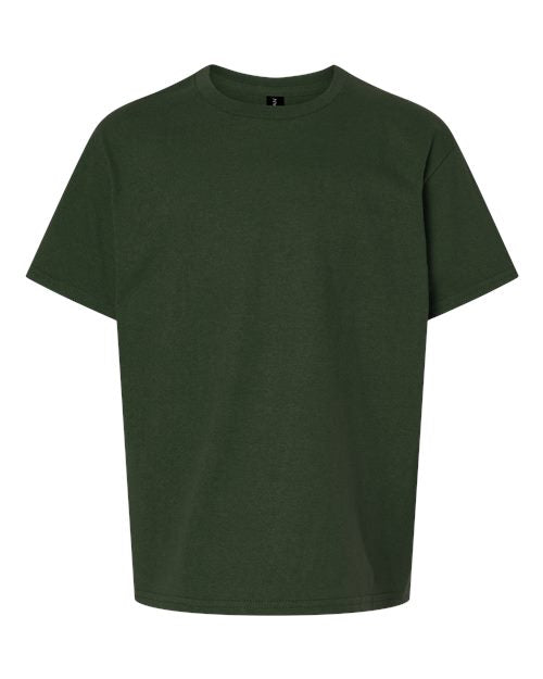 Gildan 2000B - Greens - Forest Green