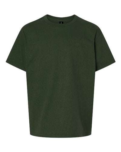 Gildan 2000B - Greens - Forest Green