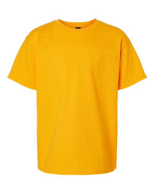 Gildan 2000B - Yellows & Oranges - Gold