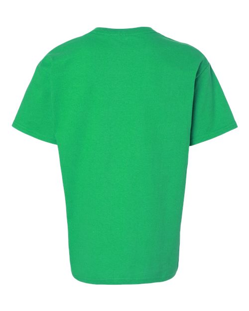 Gildan 2000B - Greens - Irish Green Back