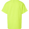 Gildan 2000B - Other Colors - Safety Green Back